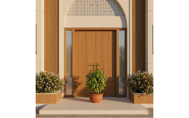 Perfect Home Entrance Ideas as per Vastu